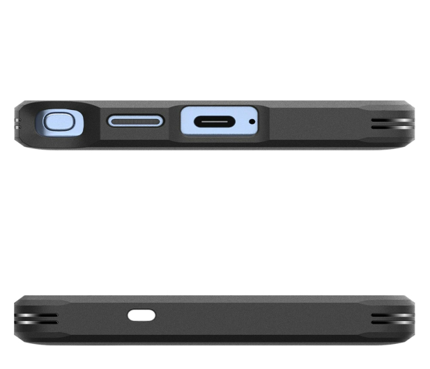 SPIGEN Tough Armor Magsafe do Samsung Galaxy S25 Ultra Black - 1313138 - zdjęcie 5